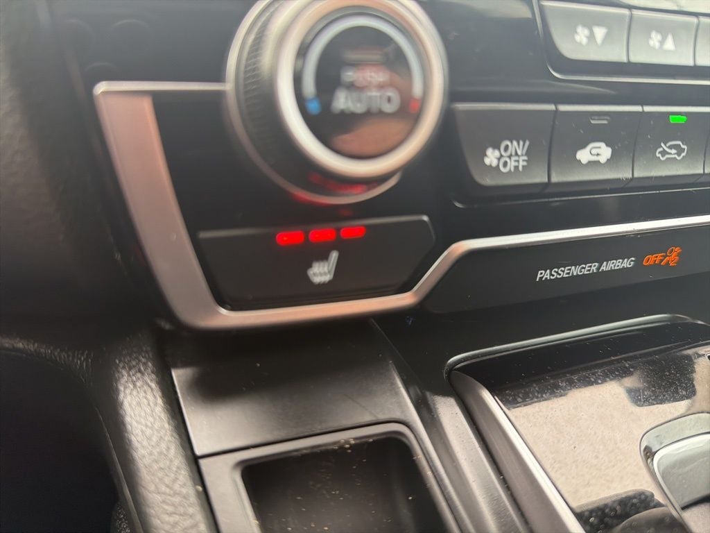 2019 Honda CR-V EX-L