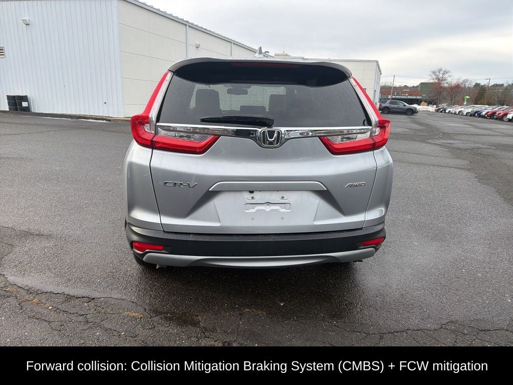 2019 Honda CR-V EX-L