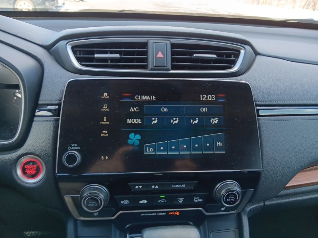 2020 Honda CR-V EX-L