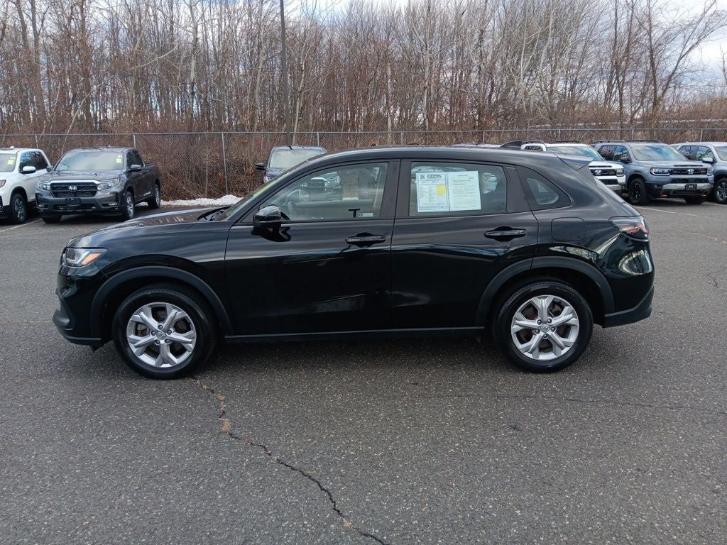 2024 Honda HR-V LX