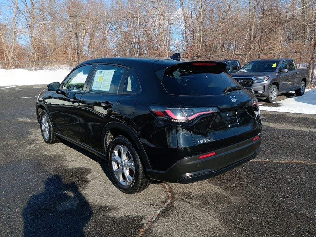 2023 Honda HR-V LX