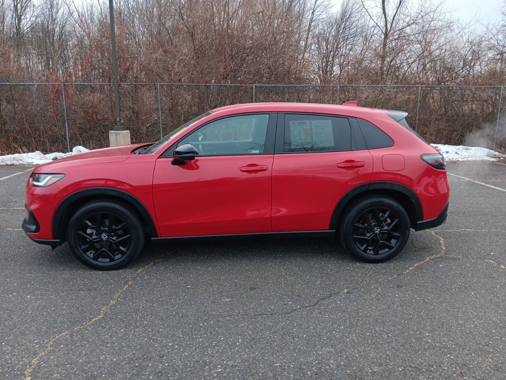 2023 Honda HR-V Sport