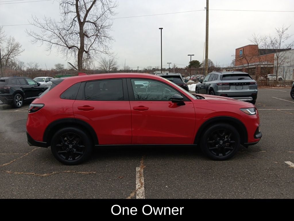 2023 Honda HR-V Sport