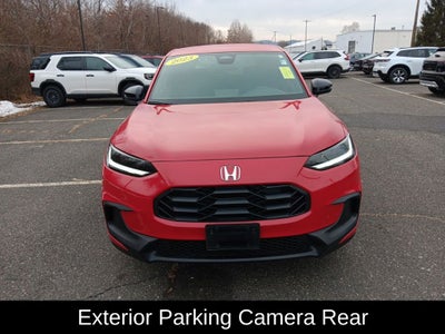 2023 Honda HR-V Sport