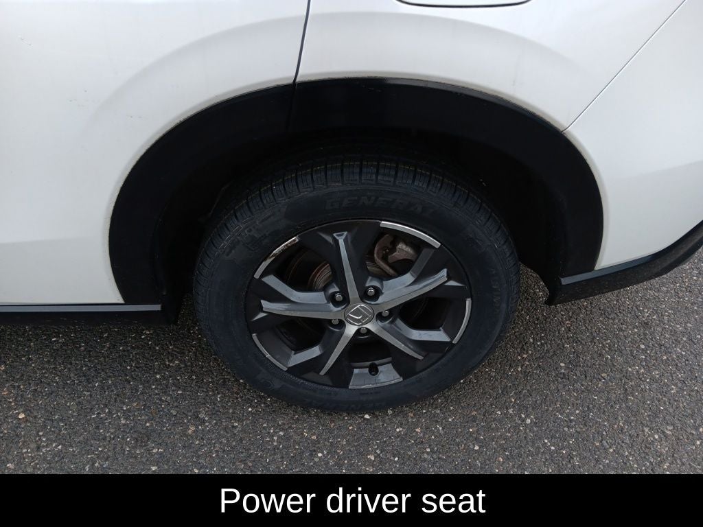 2024 Honda HR-V EX-L