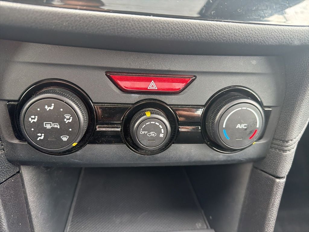 2017 Subaru Impreza 2.0i Premium