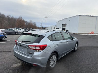 2017 Subaru Impreza 2.0i Premium