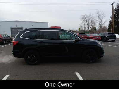 2022 Honda Pilot Special Edition