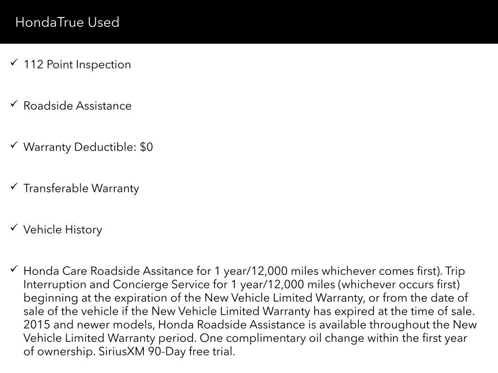 2019 Honda Passport Sport