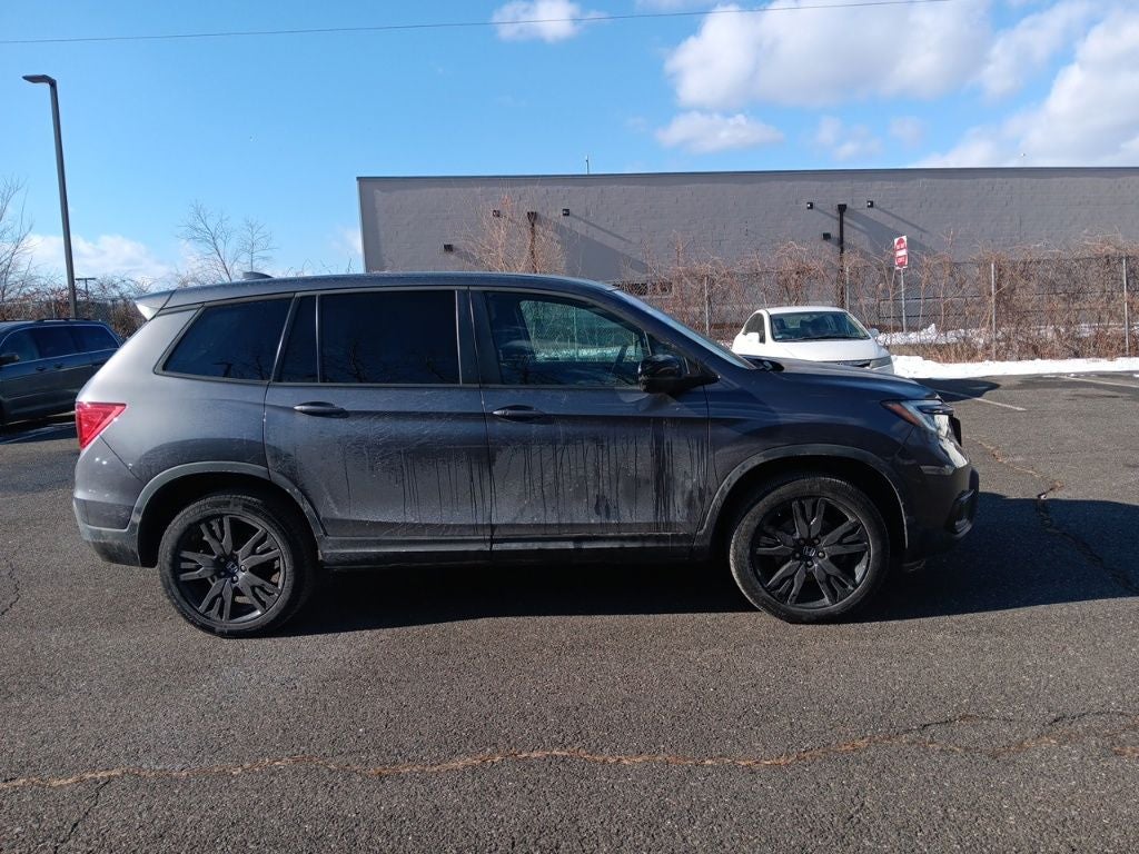 2019 Honda Passport Sport