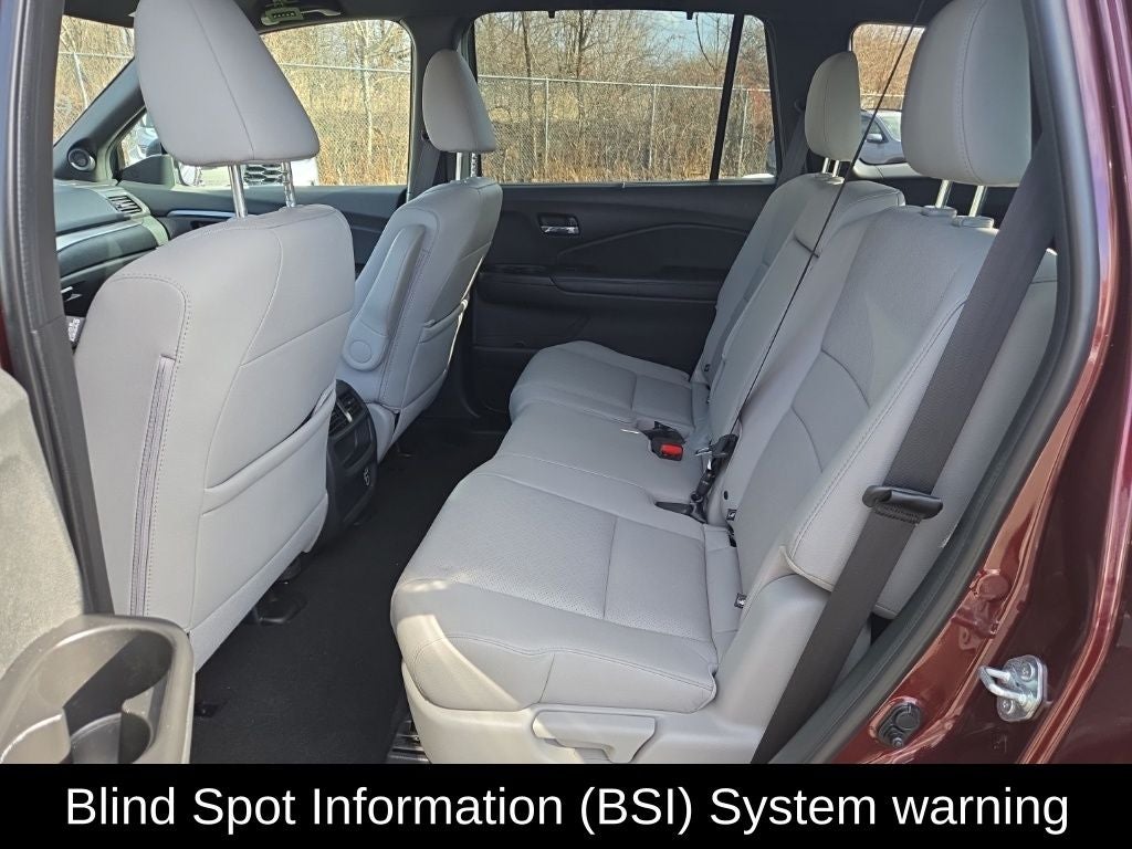 2021 Honda Passport EX-L