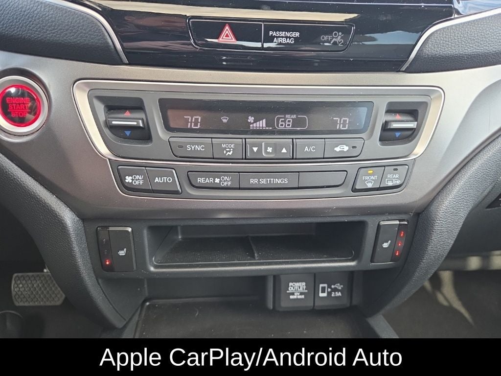 2021 Honda Passport EX-L