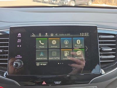 2021 Honda Passport EX-L