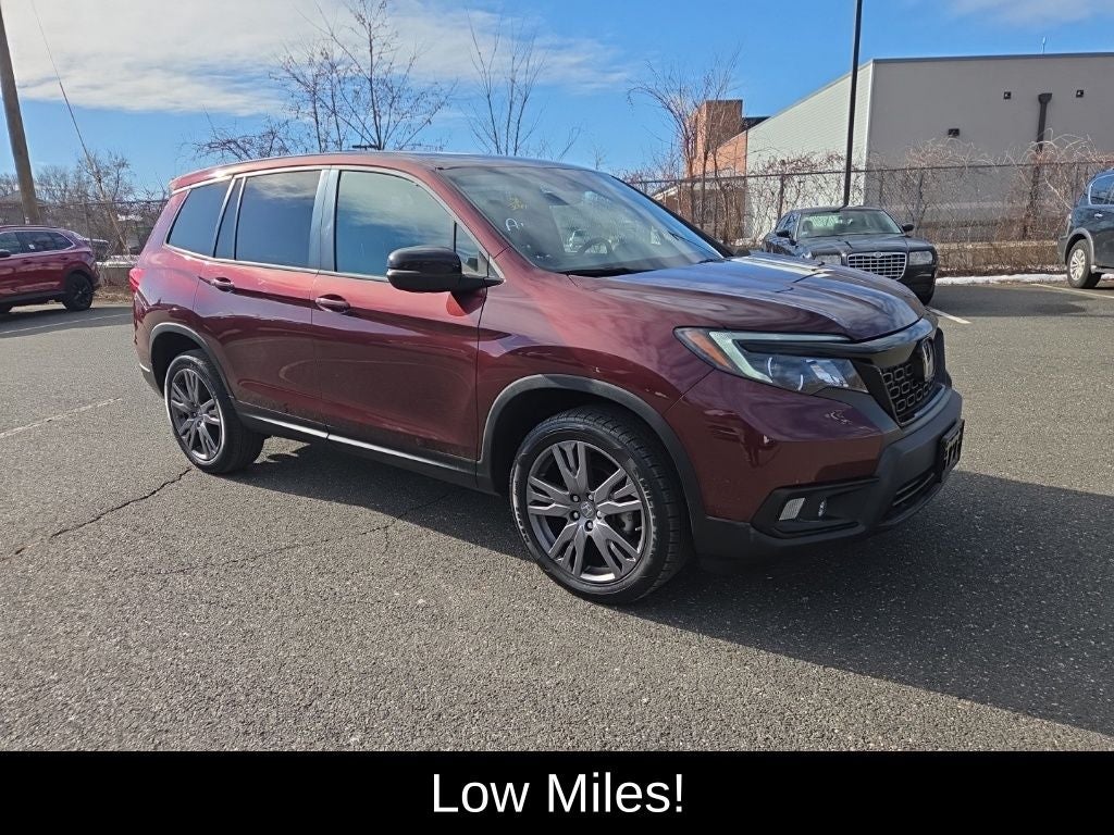 2021 Honda Passport EX-L