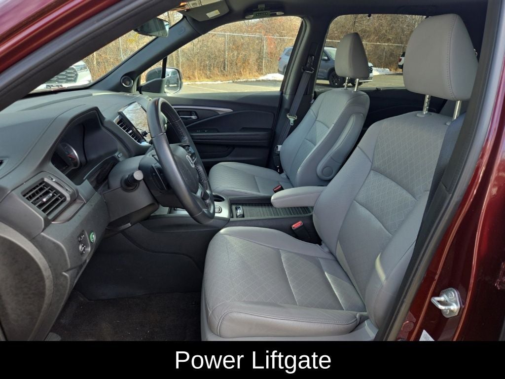 2021 Honda Passport EX-L