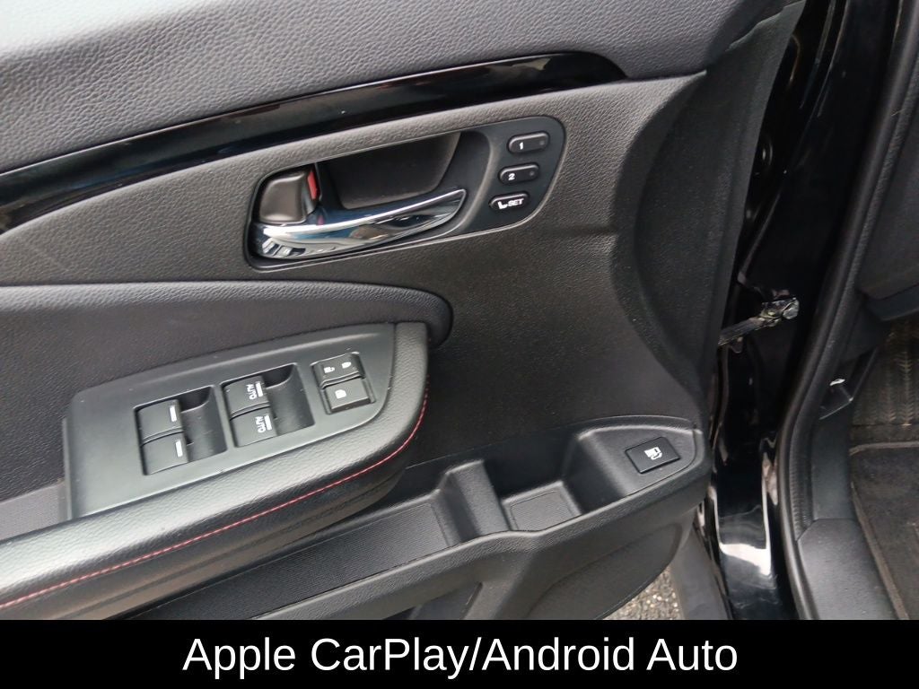 2023 Honda Ridgeline Black Edition