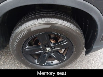 2023 Honda Ridgeline Black Edition