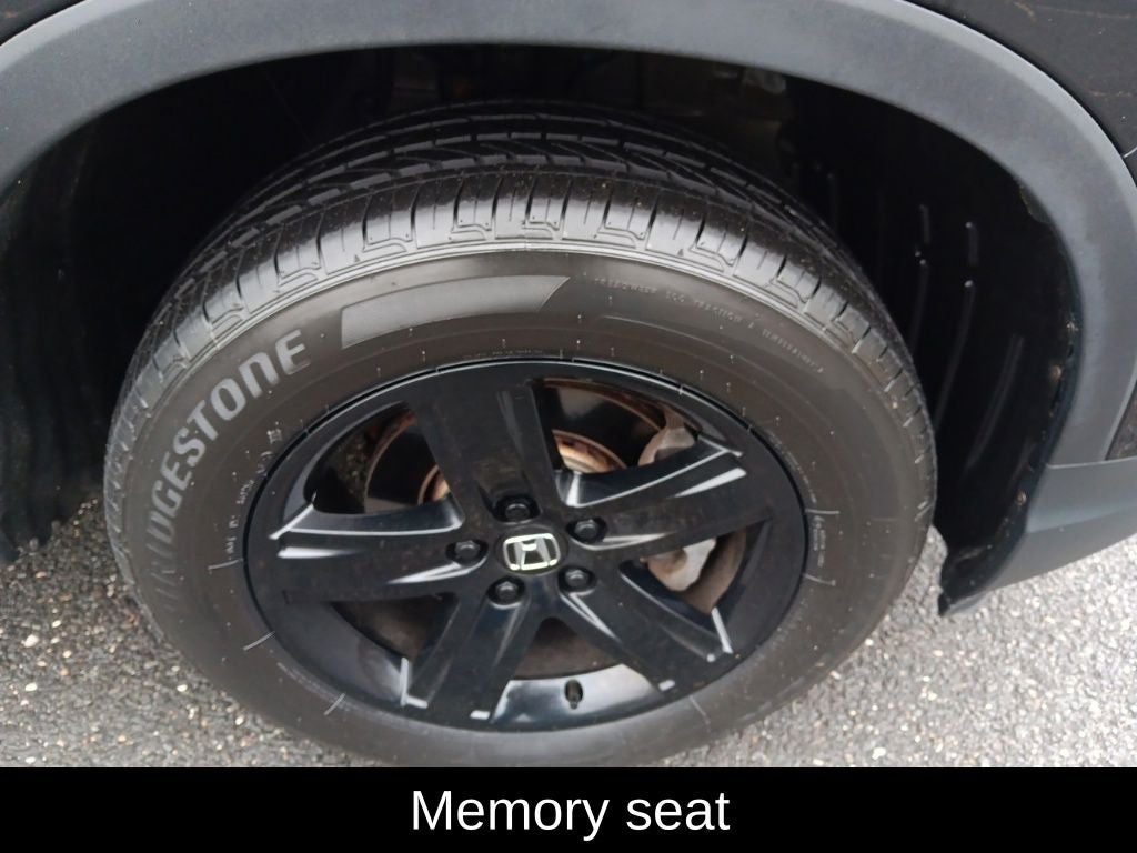 2023 Honda Ridgeline Black Edition