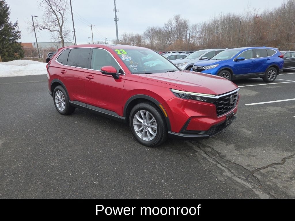 2023 Honda CR-V EX