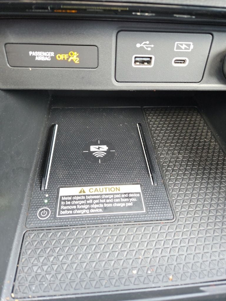 2024 Honda CR-V Hybrid Sport Touring