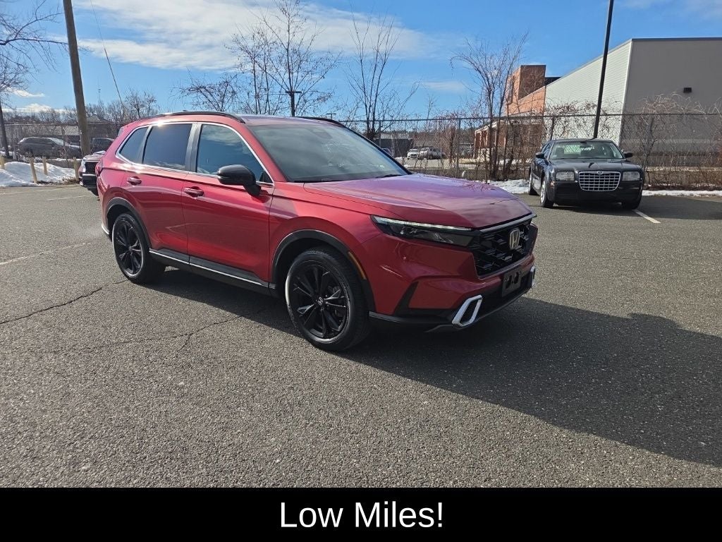 2024 Honda CR-V Hybrid Sport Touring