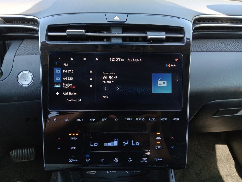 2022 Hyundai TUCSON Limited