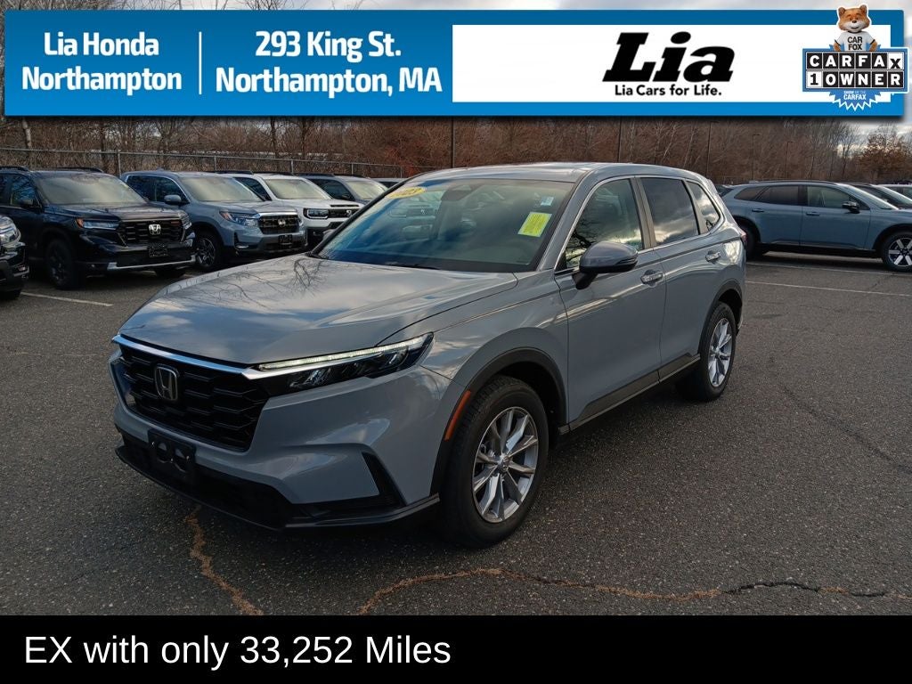 2023 Honda CR-V EX