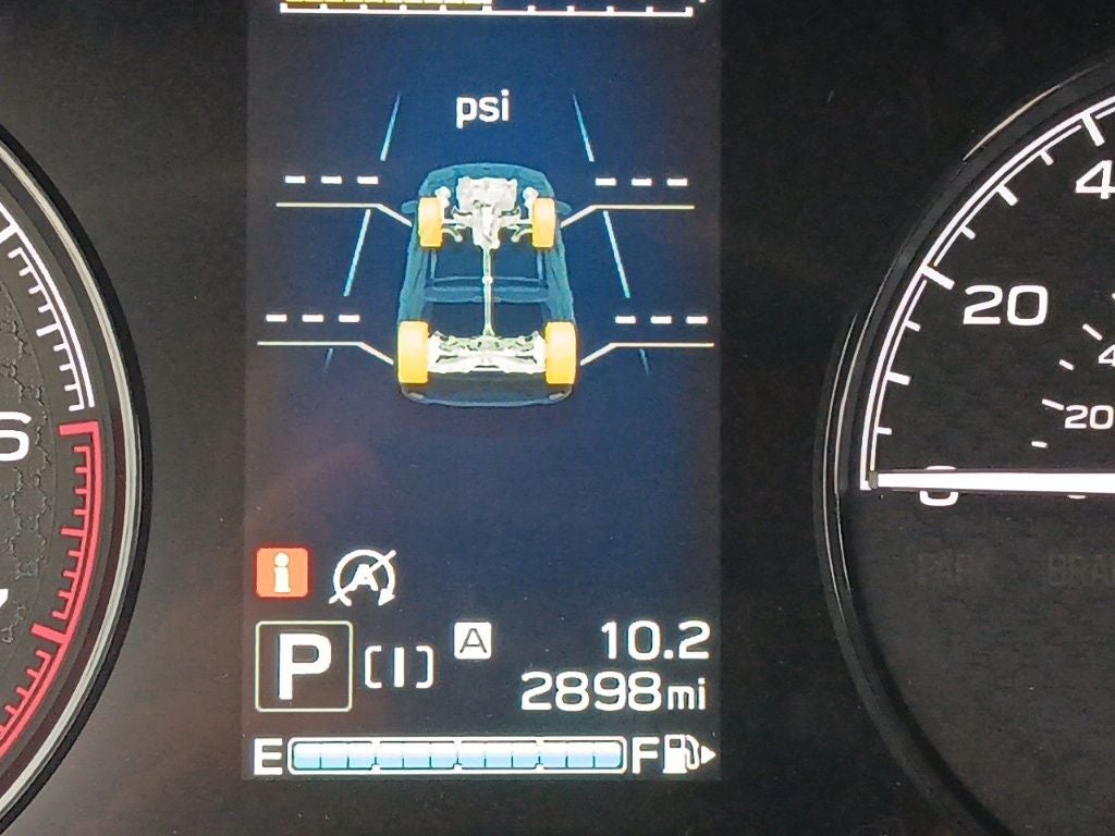 2024 Subaru Forester Base