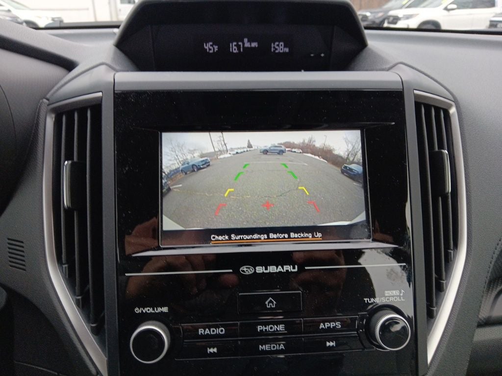 2024 Subaru Forester Base