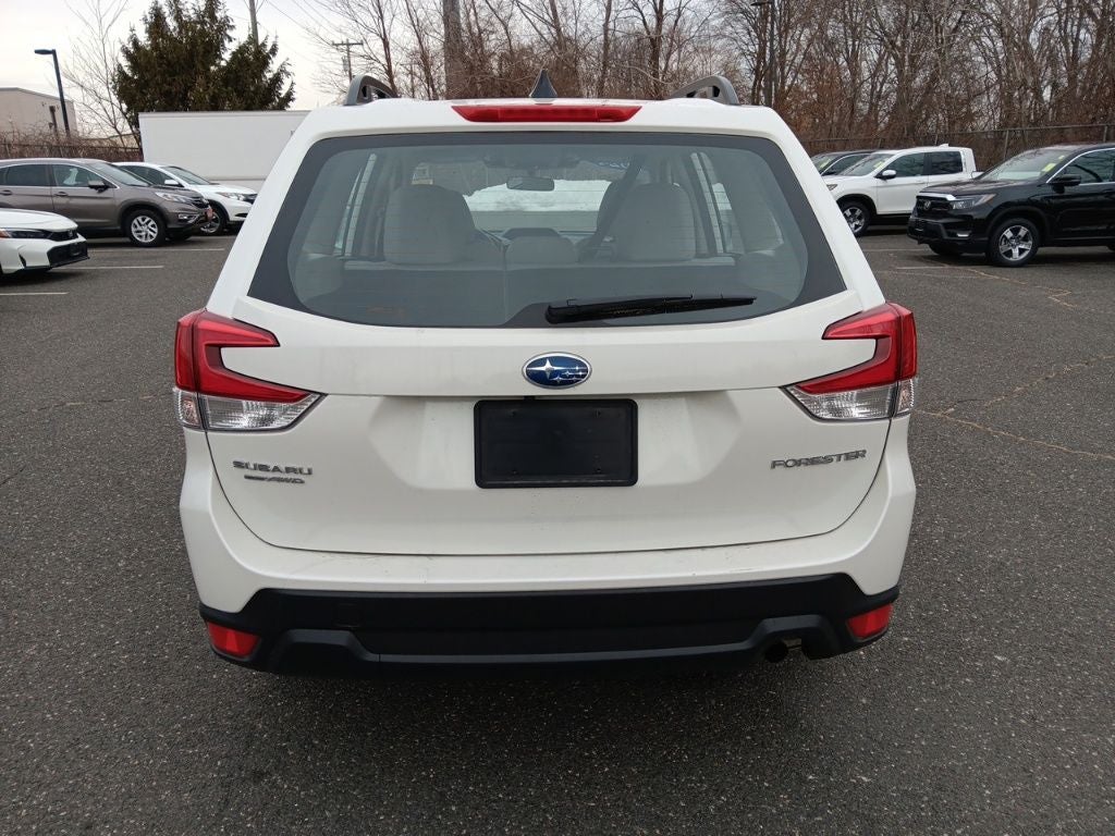 2024 Subaru Forester Base