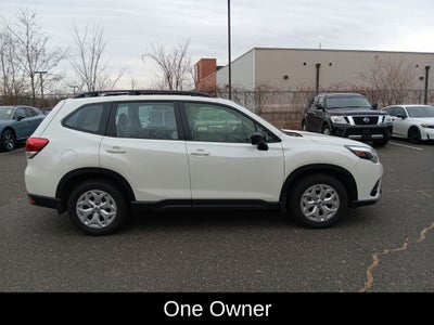 2024 Subaru Forester Base