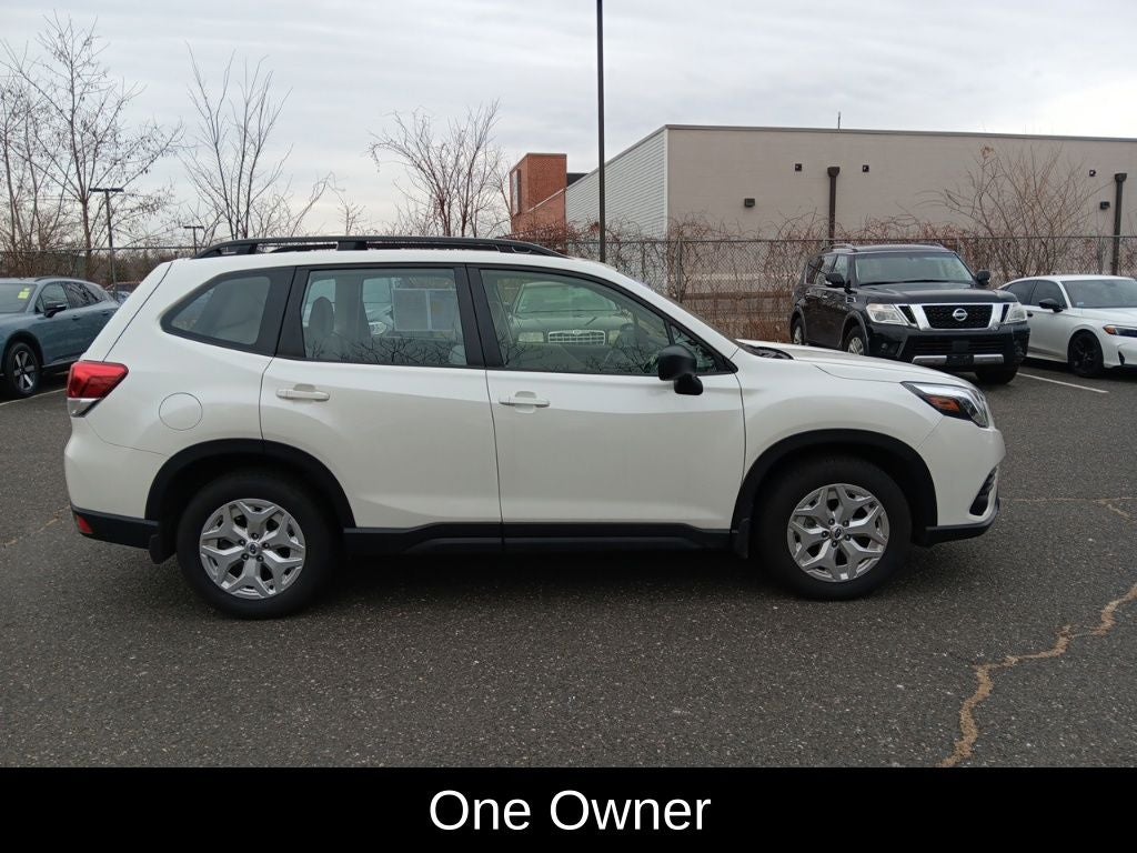 2024 Subaru Forester Base