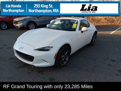 2020 Mazda Mazda Miata RF Grand Touring