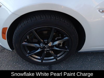 2020 Mazda Mazda Miata RF Grand Touring