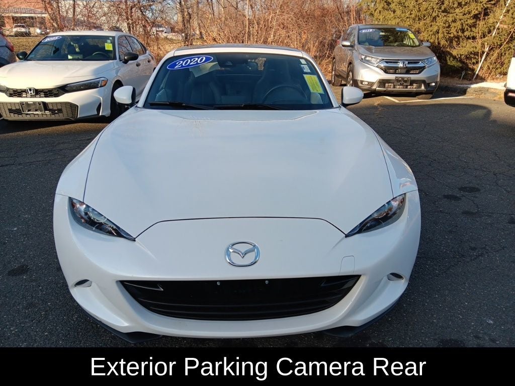 2020 Mazda Mazda Miata RF Grand Touring