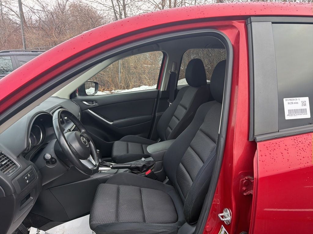 2015 Mazda Mazda CX-5 Touring