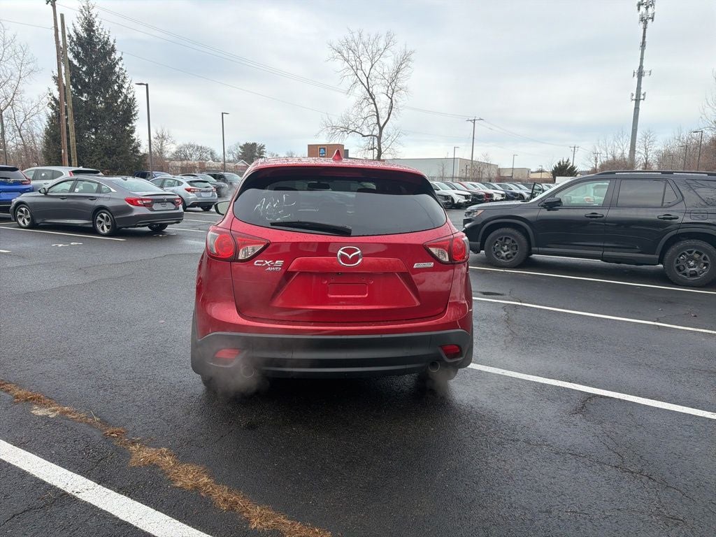 2015 Mazda Mazda CX-5 Touring
