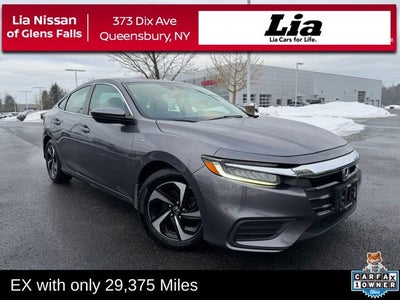 2021 Honda Insight EX