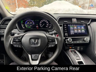 2021 Honda Insight EX