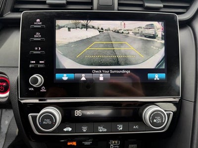 2021 Honda Insight EX