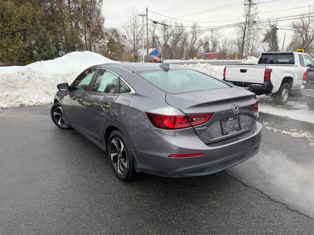 2021 Honda Insight EX