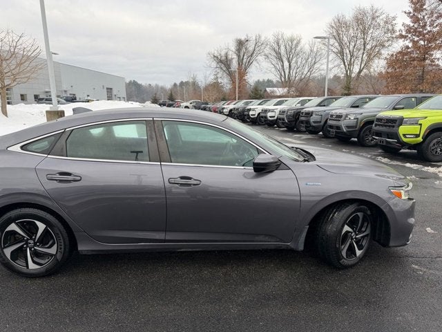 2021 Honda Insight EX