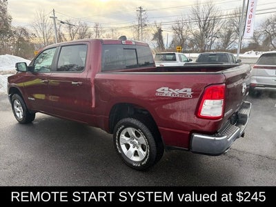 2020 RAM 1500 Big Horn