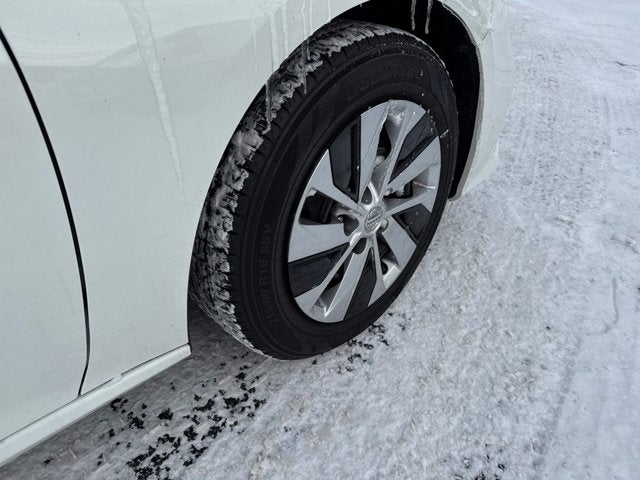 2022 Nissan Altima 2.5 S