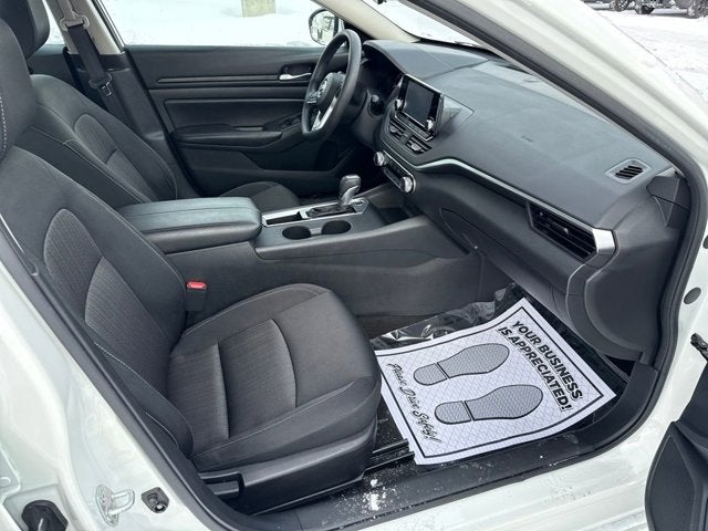 2022 Nissan Altima 2.5 S