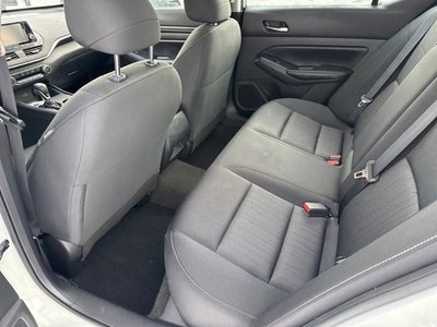 2022 Nissan Altima 2.5 S