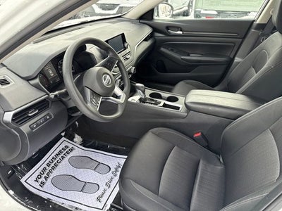 2022 Nissan Altima 2.5 S