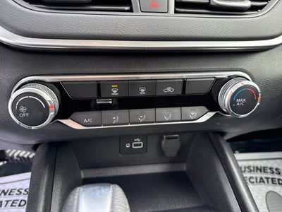 2022 Nissan Altima 2.5 S