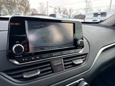 2022 Nissan Altima 2.5 S