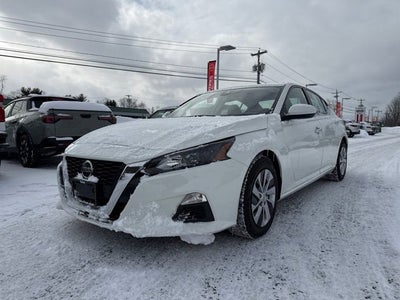 2022 Nissan Altima 2.5 S